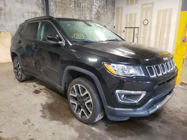 2017 jeep compass li