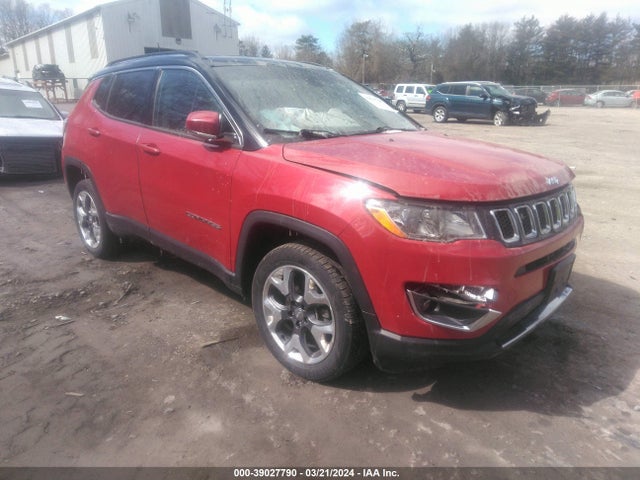 2017 jeep compass
