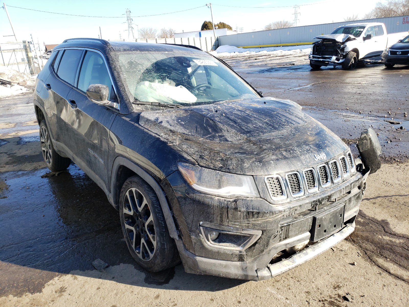 2017 jeep compass