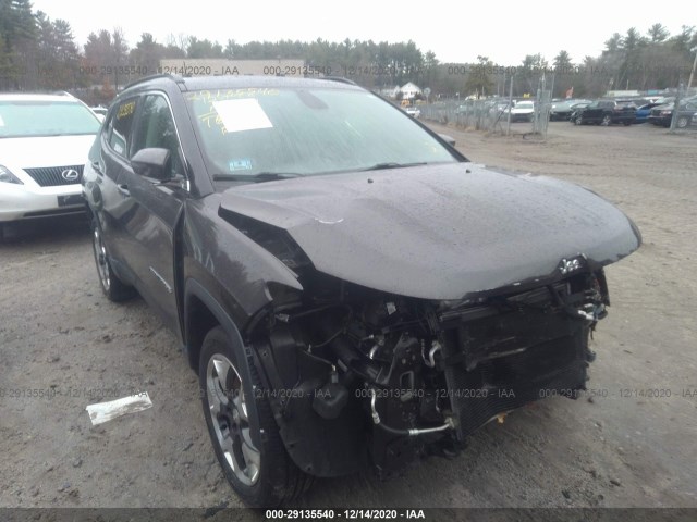 2017 jeep compass