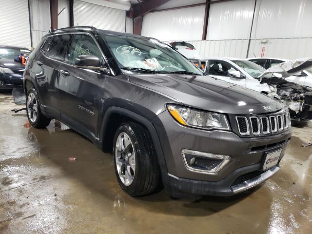 2017 jeep compass li