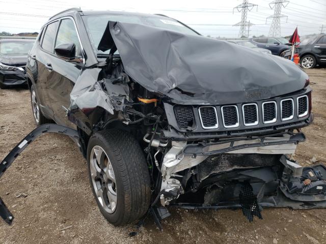 2018 jeep compass li