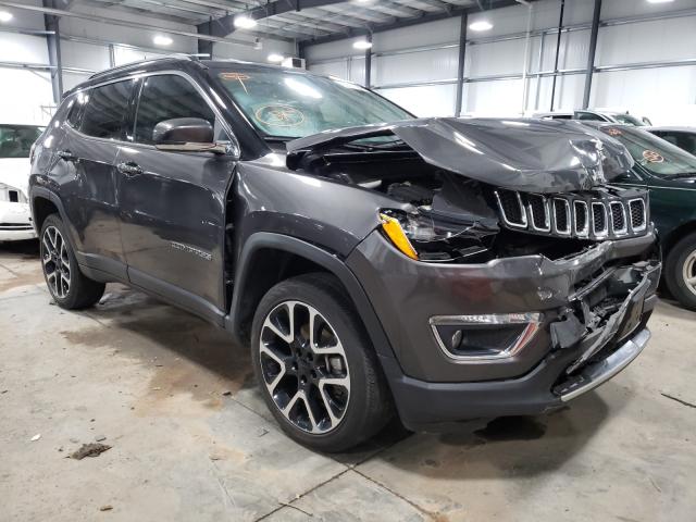 2017 jeep compass li