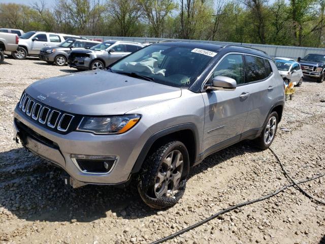 2017 jeep compass li