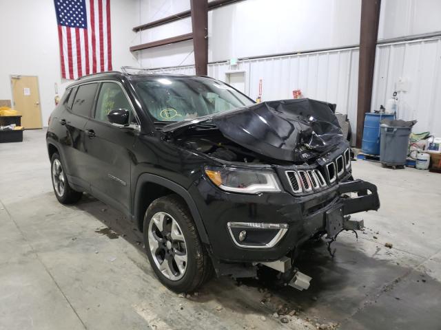 2018 jeep compass li