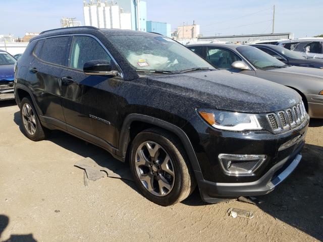 2018 jeep compass li