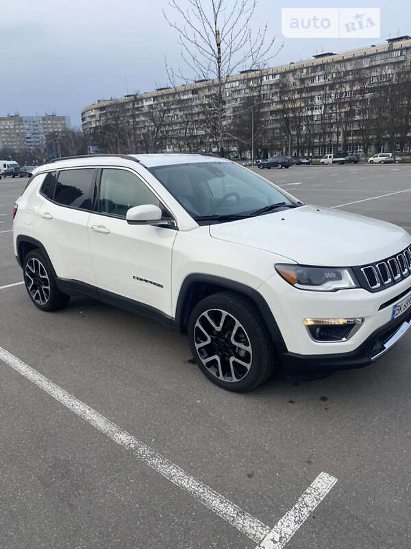 2018 jeep compass