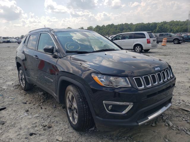 2019 jeep compass li
