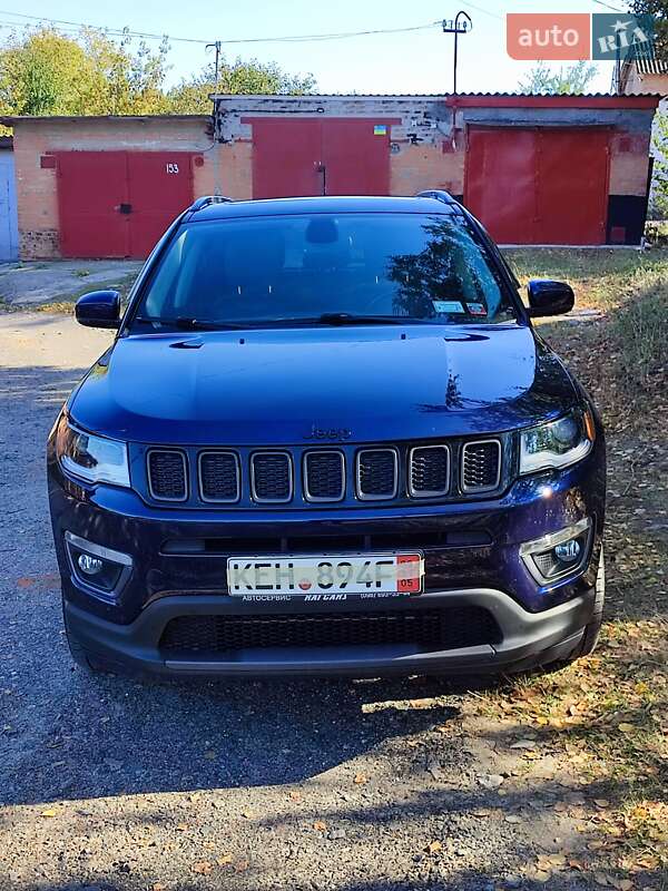 2019 jeep compass