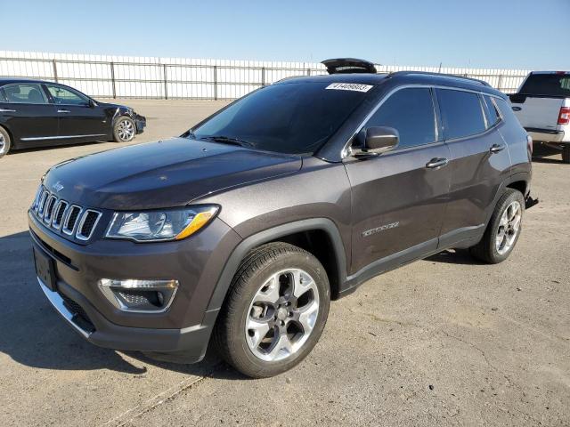2019 jeep compass li