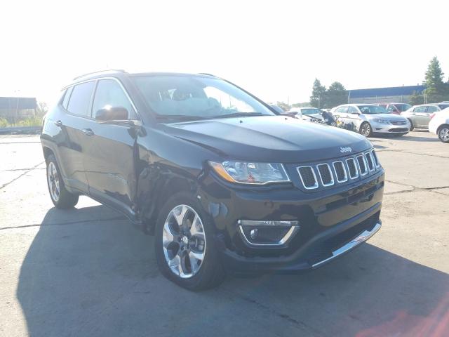 2019 jeep compass li