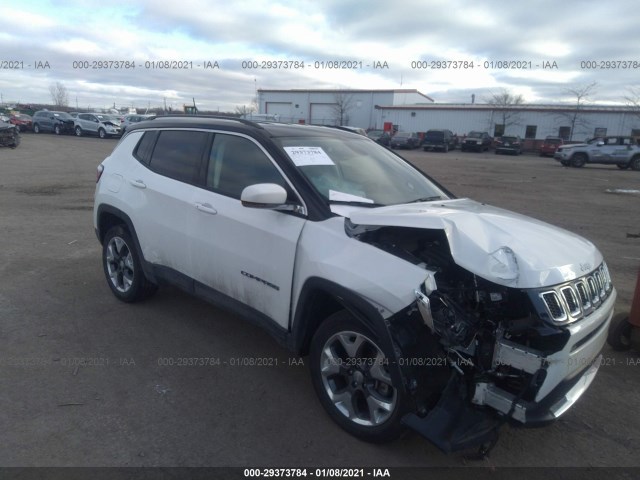 2020 jeep compass