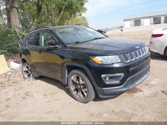 2019 jeep compass