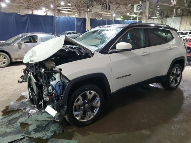 2020 jeep compass li