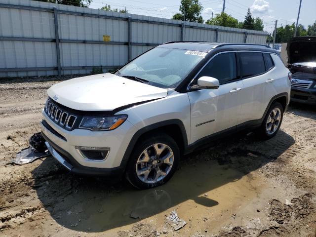 2020 jeep compass li