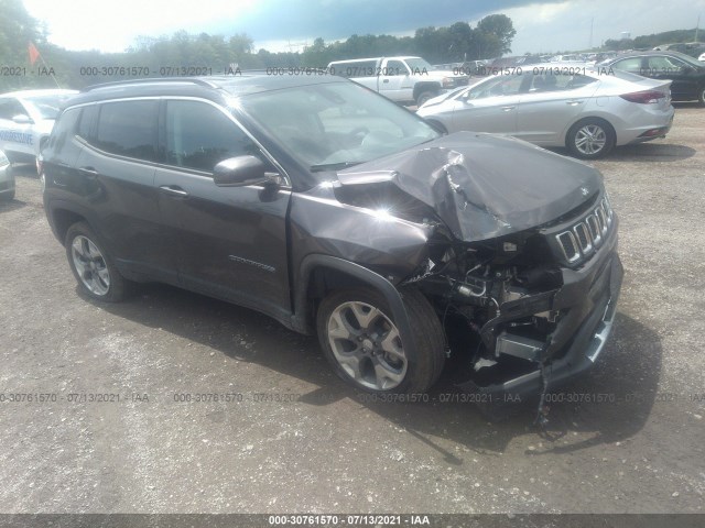 2021 jeep compass