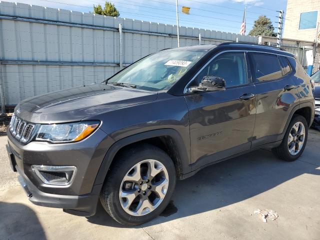 2020 jeep compass li