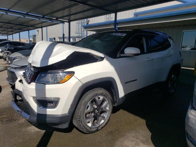 2021 jeep compass li