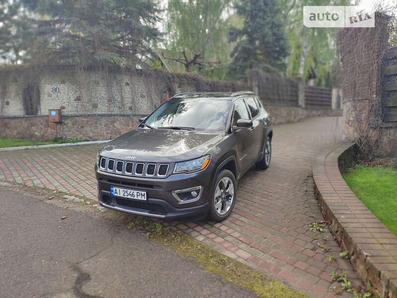 2021 jeep compass