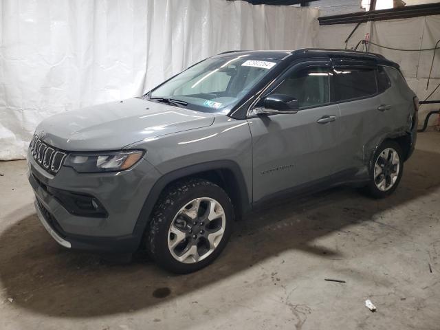 2021 jeep compass
