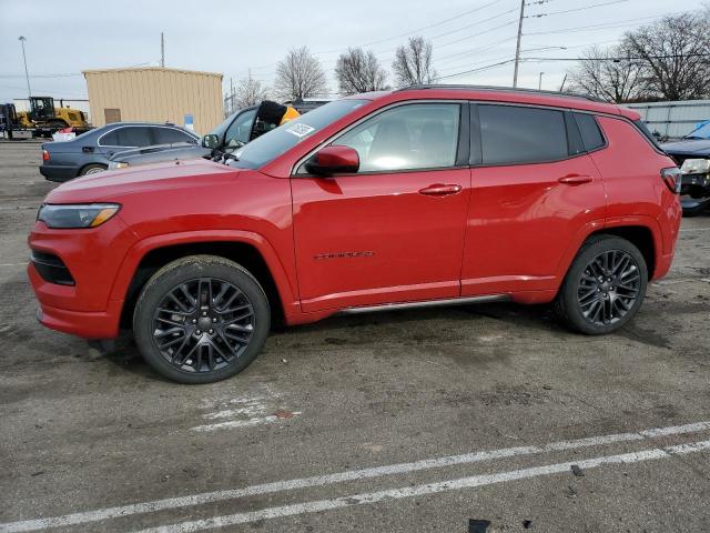 2022 jeep compass