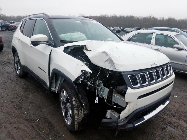 2017 jeep compass li