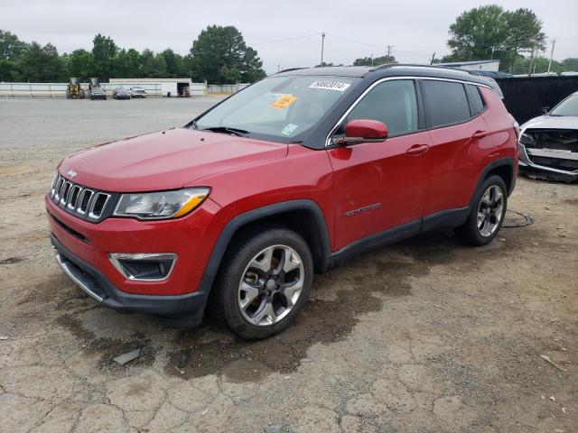2017 jeep compass