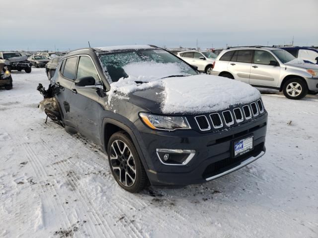 2017 jeep compass li