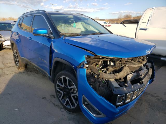 2017 jeep compass