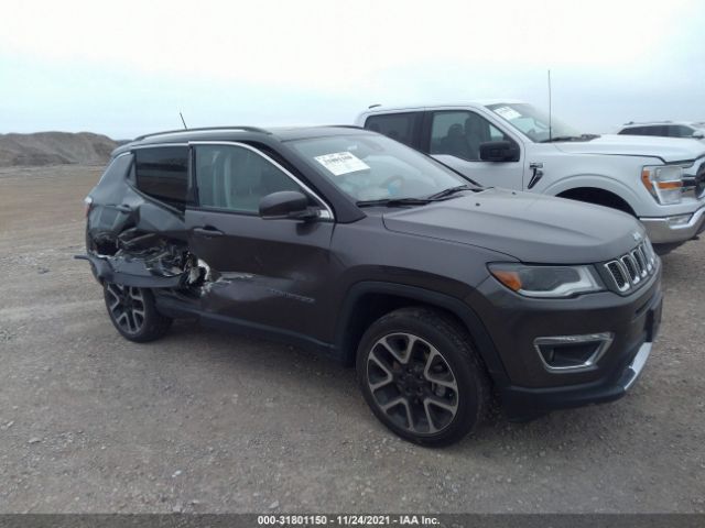 2017 jeep compass