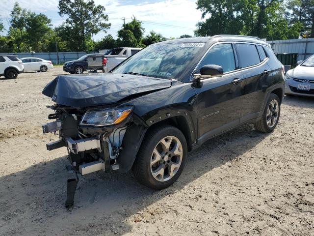 2017 jeep compass
