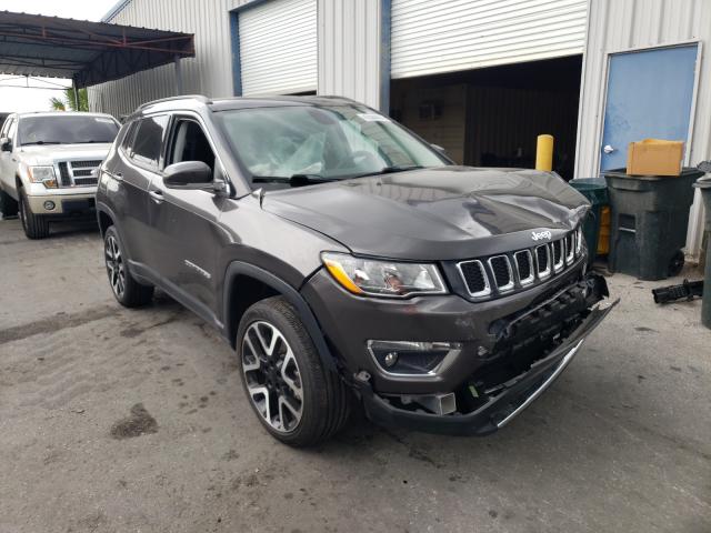 2018 jeep compass li