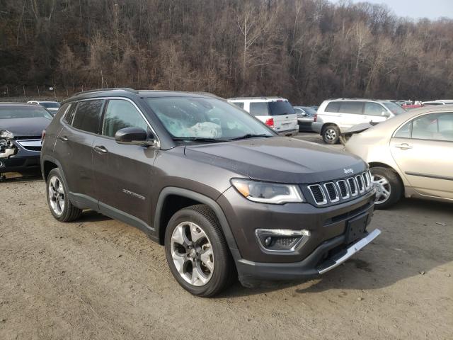 2017 jeep compass li