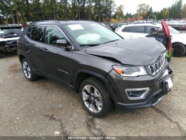 2017 jeep compass