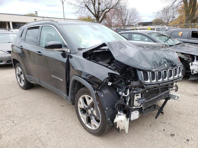 2018 jeep compass li