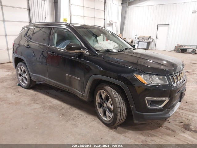 2017 jeep compass