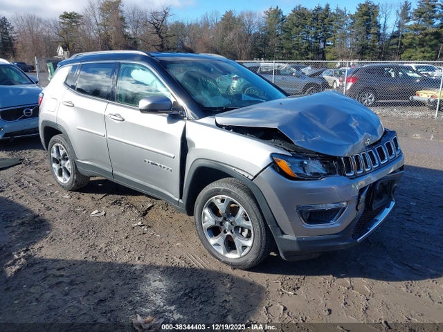 2017 jeep compass