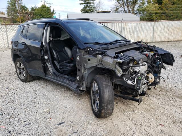 2018 jeep compass li