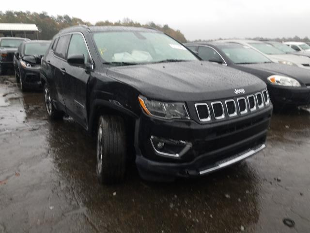 2018 jeep compass li