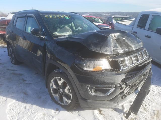 2018 jeep compass li