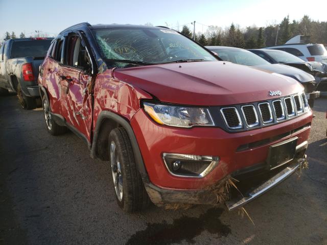 2018 jeep compass li