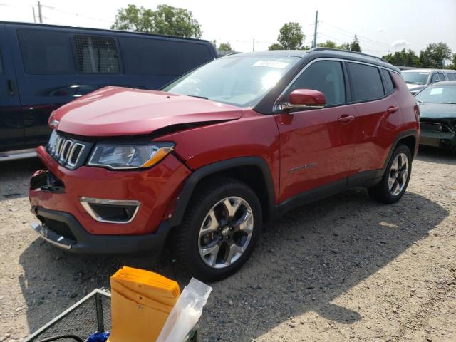 2018 jeep compass li