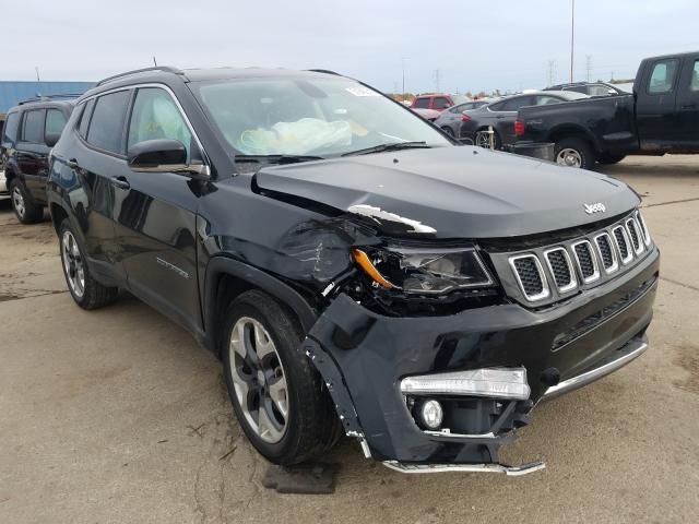 2018 jeep compass li