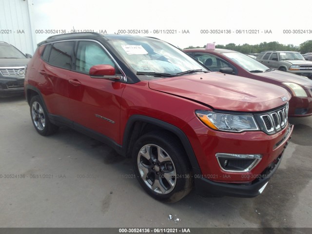 2018 jeep compass