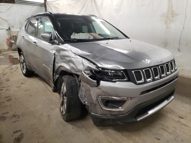 2018 jeep compass li