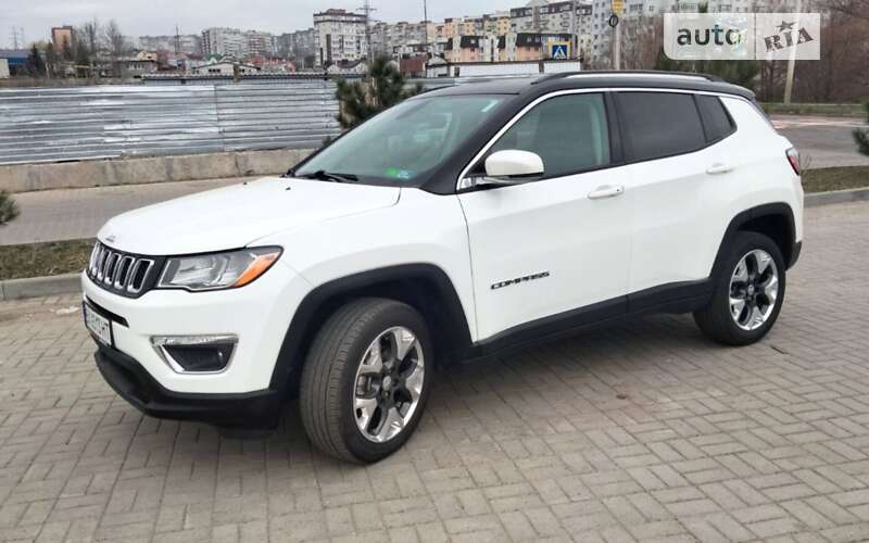 2019 jeep compass
