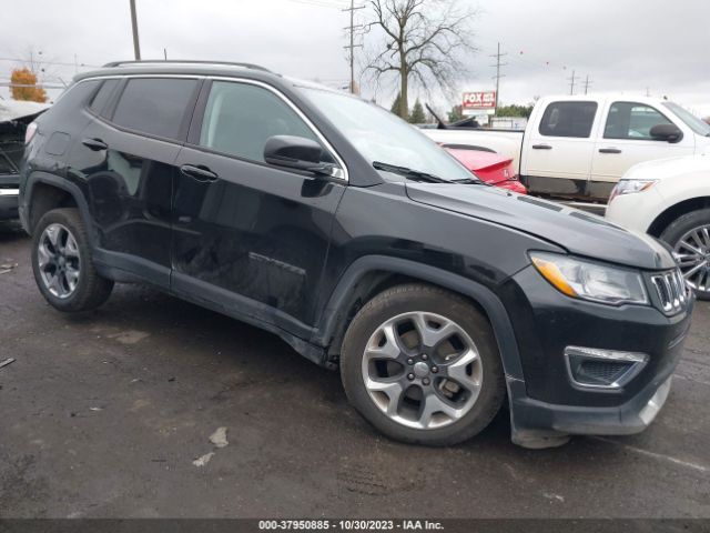 2019 jeep compass