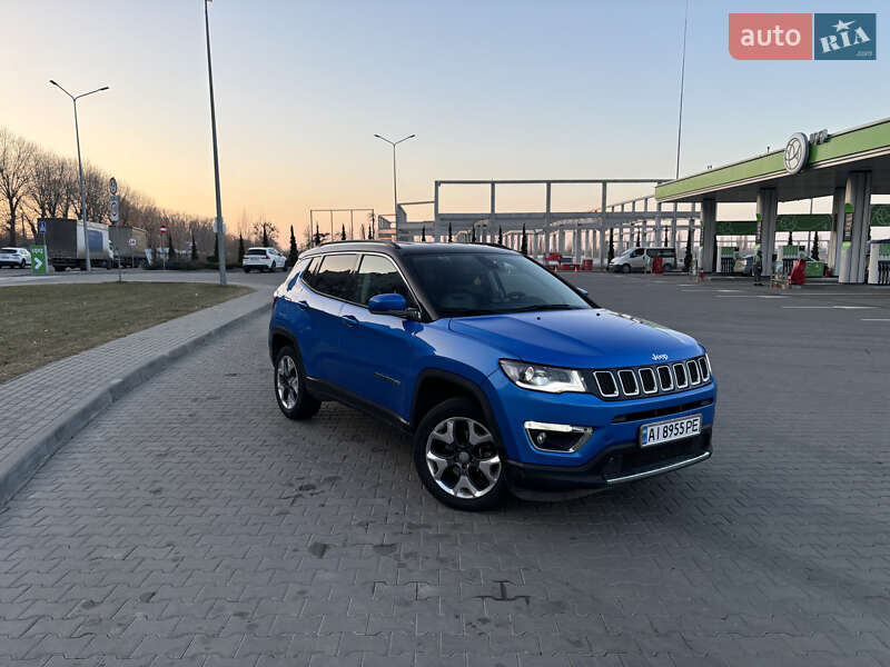 2019 jeep compass