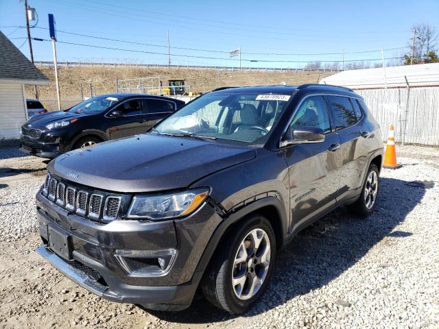 2019 jeep compass li