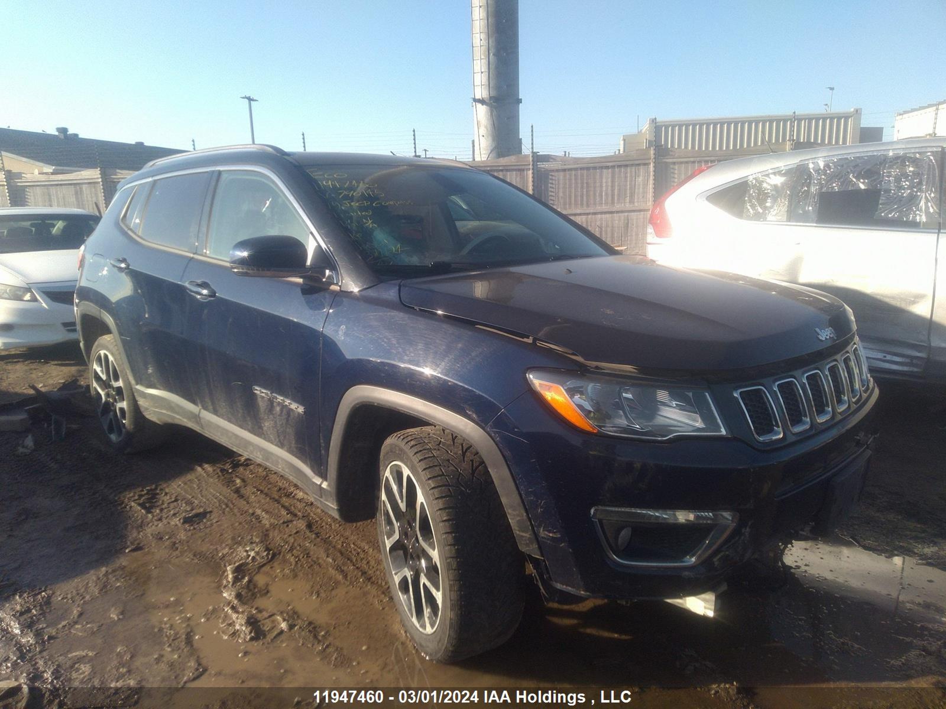 2019 jeep compass